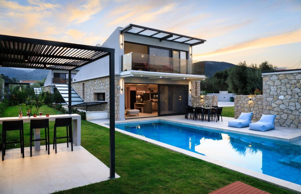 Torretta - Ariadne Villa Lygia (Lefkada)